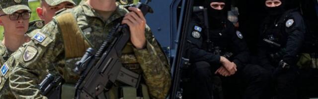 ZAPAD PONOVO TRENIRA PRIŠTINSKE TRUPE! Na Kosmetu organizovana nova vežba "Golden Sabre", evo ZA ŠTA IH SPREMAJU (VIDEO)