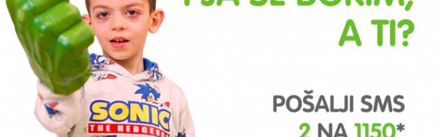 I JA SE BORIM, A TI?