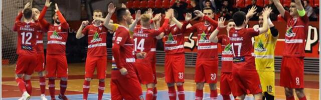 Ekonomac protiv Novog Pazara u MTS hali Jezero