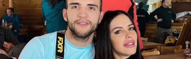 Ovako su Veljko Ražnatović i Bogdana proveli Dan zaljubljenih u Rusiji: "Moja duša" (FOTO)