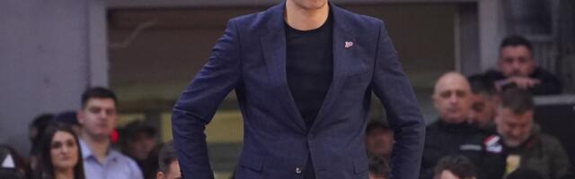 Vule Avdalović posle finala Kupa Radivoja Koraća, prvo čestitao Zvezdi, a onda pričao o Obradoviću: "Nismo..."