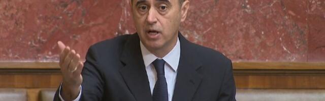 Nikezić: Korumpirana vlast i dalje tvrdi da će nas baš Mađari sačuvati od sankcija i nestašica. Pa, da li ste vi normalni?