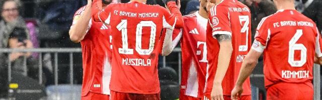 Kimih srušio Dortmund: Bajern slavio u "Klasikeru"