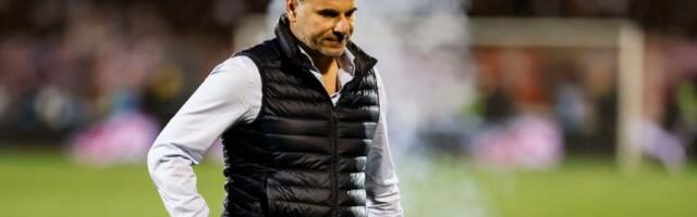 Šta se ovo desilo u Turskoj?! Bivši trener Partizana doživeo nešto što se retko viđa (VIDEO)