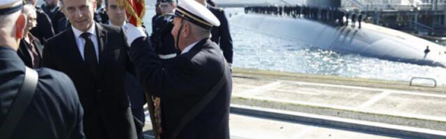 Макрон: Удари САД и Израела крше међународно право, али Иран сноси одговорност