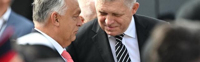 FICO I ORBAN KAO BRAĆA BLIZANCI, JEDAN POMISLI, DRUGI URADI: Ako Viktor "padne", Robert će odmah ovo URADITI!