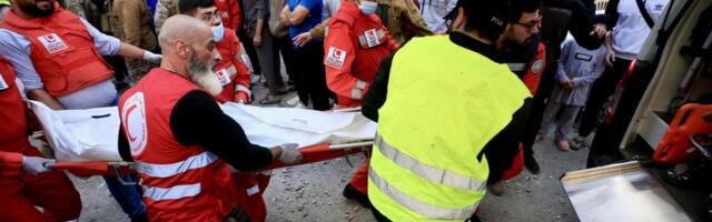 Više od 100 dece poginulo u ratu Izraela i Hezbolaha u Libanu