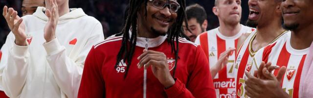 Evroliga-tabela: Zvezda u plej-of zoni, a čak 12 ekipa ima realne šanse da se domogne doigravanja