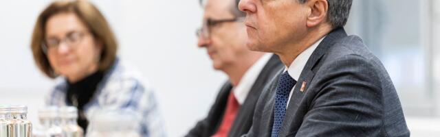 Injacio Kasis: Švajcarska spremna za nove pregovore o Ukrajini