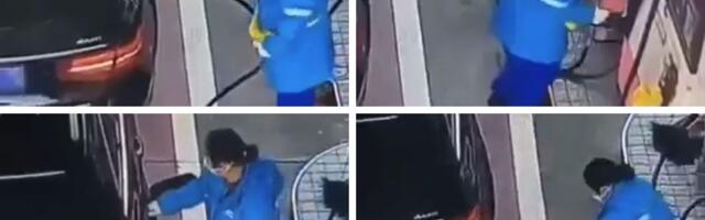 Snimak obilazi planetu: "Besramnoj Kineskinji zabranjeno da natoči gorivo u celoj državi"? Evo šta je istina