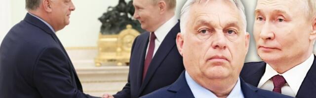 Šok u Briselu! Šta ovo Orban u tajnosti radi sa Putinom? Evropa donela dramatičnu odluku protiv Mađarske