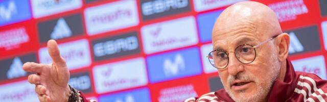 Španija spremna za Srbiju: De la Fuente bez eksperimentisanja, Rodri pod znakom pitanja!