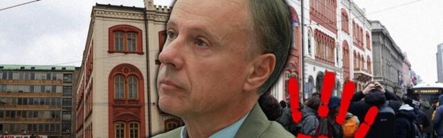 BLOKADERI NE ŽELE DA DRŽAVA NAĐE ODGOVORNE ZA TRAGEDIJU NA FILOZOFSKOM! Država ne dozvoljava da se smrt studentkinje 'gurne pod tepih', blokaderi spremaju linč