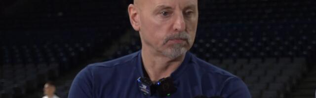 Saša Obradović opširan pred večiti derbi: "Nismo u istoj situaciji kao Partizan, molim Delije za jednu stvar!"