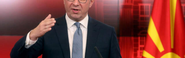 GUBIMO NAJMANJE MILION EVRA DNEVNO! Haos u Severnoj Makedoniji, premijer Mickoski poslao jasnu poruku!