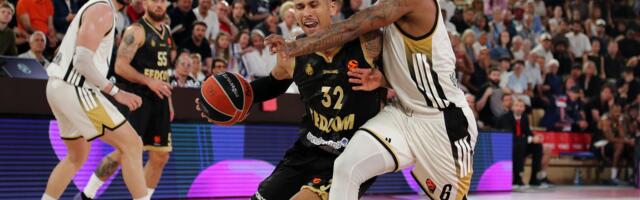 Loše vesti iz Kneževine: Zvezda nije dobila poklon, Monako sa „skraćenom“ rotacijom slomio Asvel!