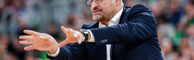 Trener Cedevita Olimpije zagrmeo na sudije posle poraza od Partizana: Da mi se uzimaju novci...