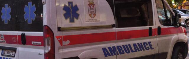 KINEZU KRIVIČNA PRIJAVA ZBOG NESREĆE U NOVOM SADU: Merdevine pale na slučajnu prolaznicu, iz policije saopštili detalje!