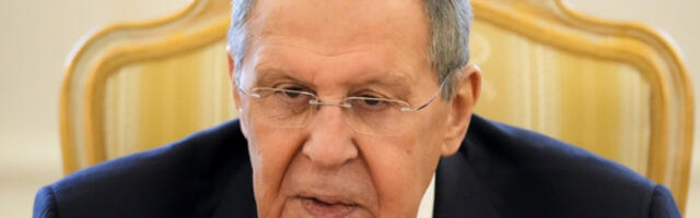 Лавров: Тренутно без конкретних иницијатива за украјинско решење
