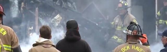 HOROR U PENSILVANIJI! Majka i šestoro dece poginuli u eksploziji u kući! (FOTO)