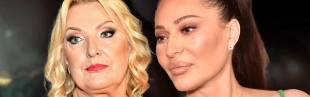 CECA I SNEŽANA U ŽESTOKOM OBRAČUNU PRED SVIMA - Studio "Pinka" BRUJI od tenzija, publika ostala nema!(VIDEO)