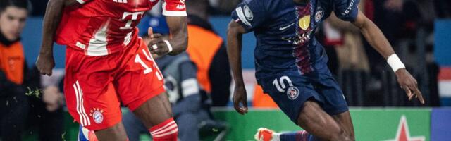 SVI SE DIVE UTAKMICI PSŽ - BAJERN, ALI NE I ON! Slavni fudbaler kontrira: Ovo je postalo NBA! Uživaju samo oni koji ništa ne razumeju