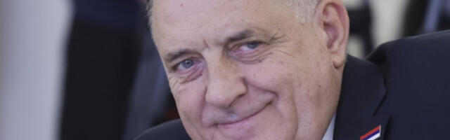 Додик добија у САД ​значајну престижну награду