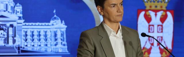 Brnabić: Ako je neko u istoriji Srbije bio hrabar da donese teške odluke, to je Aleksandar Vučić