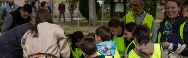 Научни пикник у Београду 29. и 30. маја