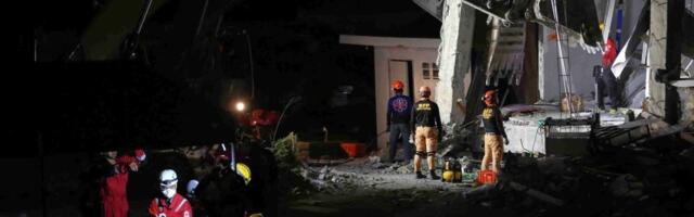 Krv, krici i ruševine! Mnogo je mrtvih u razornom zeljotresu: Broj ne prestaje da raste - Jezivi prizori sa lica mesta užasnuli svet (FOTO)