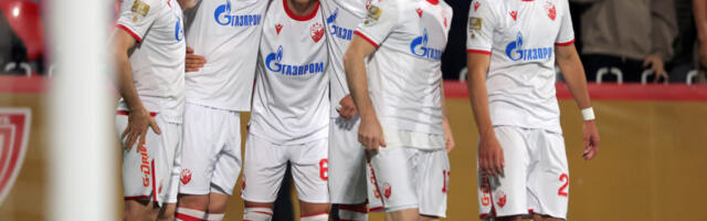 ZVEZDA SAZNALA RIVALE! Evo na koga crveno-beli idu u trećem kolu kvalifikacija za Ligu šampiona!