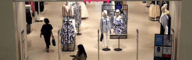 Модна компанија „H&M” ће ове године затворити 170 продавница широм света
