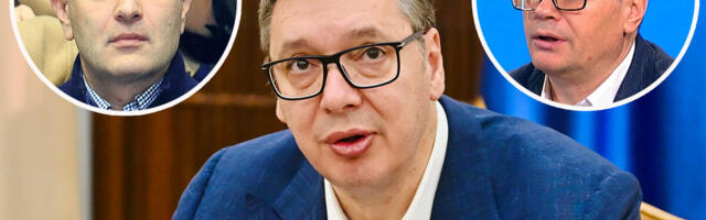 Poslanici Jugović i Čotrić: Najoštrije osuđujemo pretnje upućene predsedniku Srbije Aleksandru Vučiću
