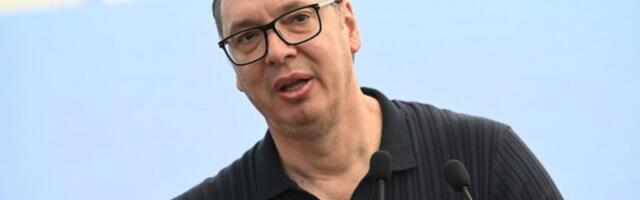 VUČIĆ SUTRA SA DEJNOM VAJTOM! Važan sastanak u Beogradu!
