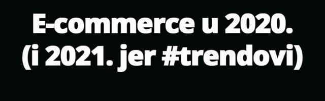 Rezimiramo: Nijedna kampanja nije uticala na razvoj Internet trgovine u Srbiji kao COVID-19