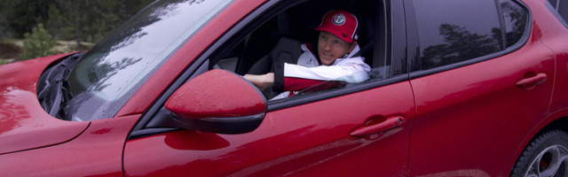 Kimi Raikonen zaštitno lice Alfa Romea