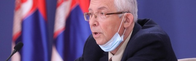 Dr Kon: Krizni štab nije bio za popuštanje mera