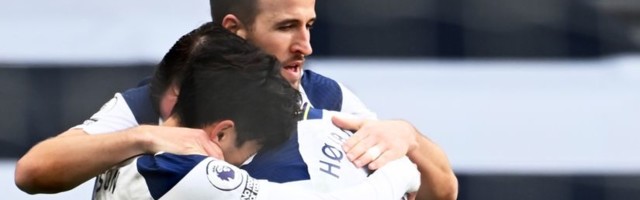 Totenhem rutinski dobio Lids dok Ostrvo bruji o skandalu u koji su umešani Lo Selso, Lamela i Regilon (VIDEO)