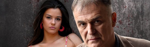 Svima vama koji se pitate šta je Danijela Štajnfeld radila u kolima sa Lečićem