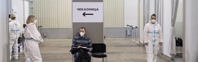 U Srbiji 2.583 novozaražena, trećina studenata neodlučna oko vakcinacije