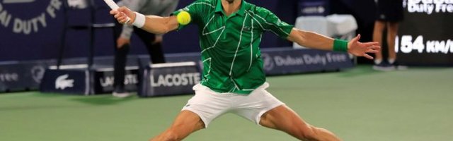 NEŠTO ZA NOVU GENERACIJU! Nole otkrio šta bi promenio u tenisu!