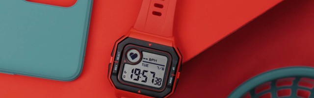 Amazfit Neo - retro u hi-tech fazonu