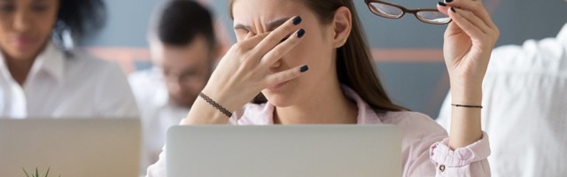 Joga za poboljšanje zdravlja očiju: vežbe i beneficije