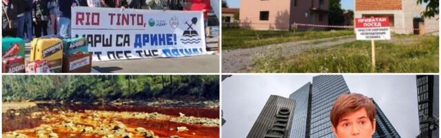 Rio Tinto otišao, a kao da nije