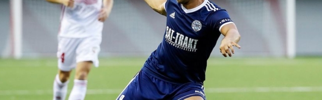 Prvi strelac Superlige: Bila bi velika čast da zaigram za Srbiju, ali bih rado igrao i za Mađarsku