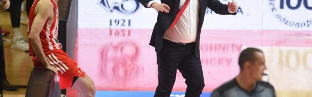 Crvena zvezda spremna za derbi! Radonjić: Utakmice sa Partizanom UVEK imaju specifičnu težinu