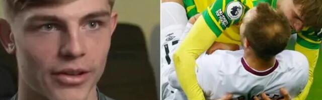 I posle ljudi kažu da mladi danas nemaju poštovanja!