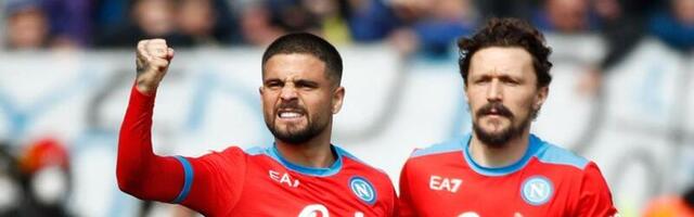 Napoli prebacio pritisak na Milan: Penal, slobodnjak i kontra za osvajanje Bergama (VIDEO)