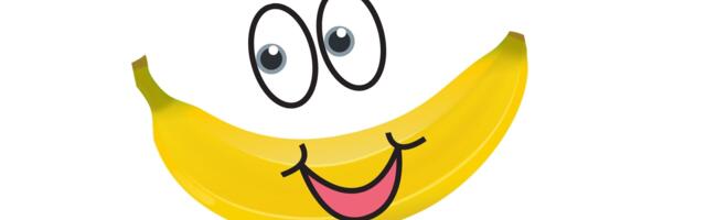 Banana: Voće u obliku osmeha, koje nas čini srećnima