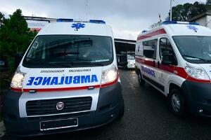 Удес у Апатину, пет особа повређено